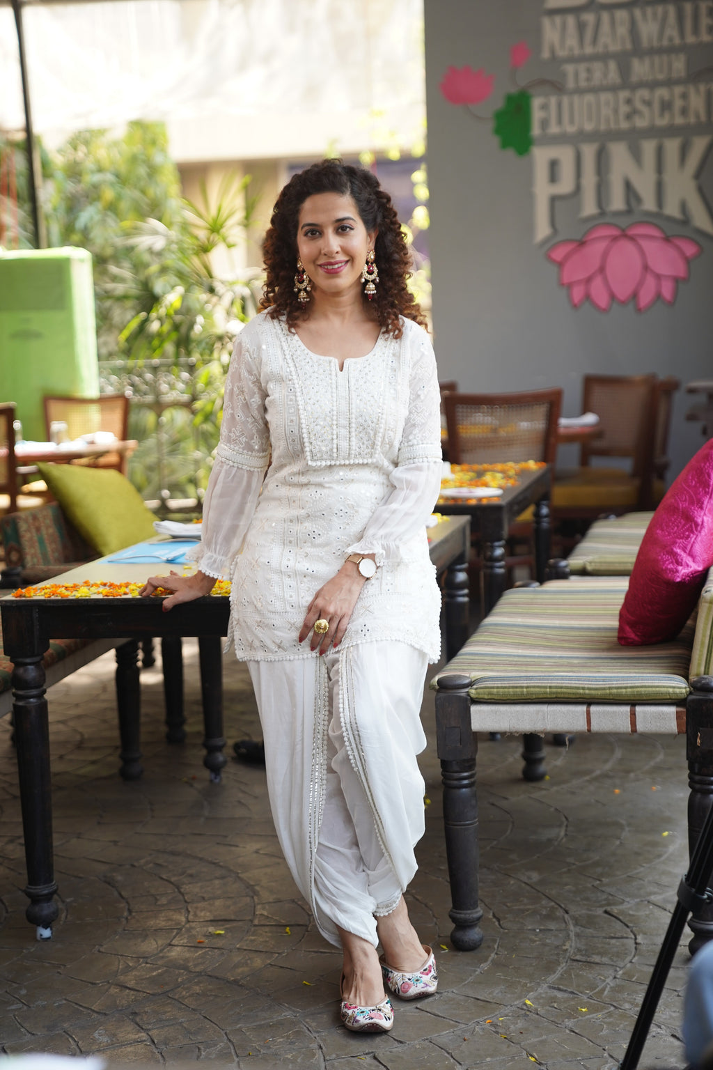 Top Ethnic Kurtis Label DC