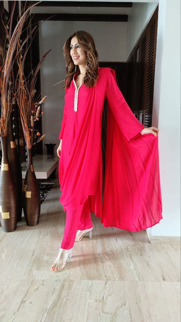 IndoWestern for Women Label DC