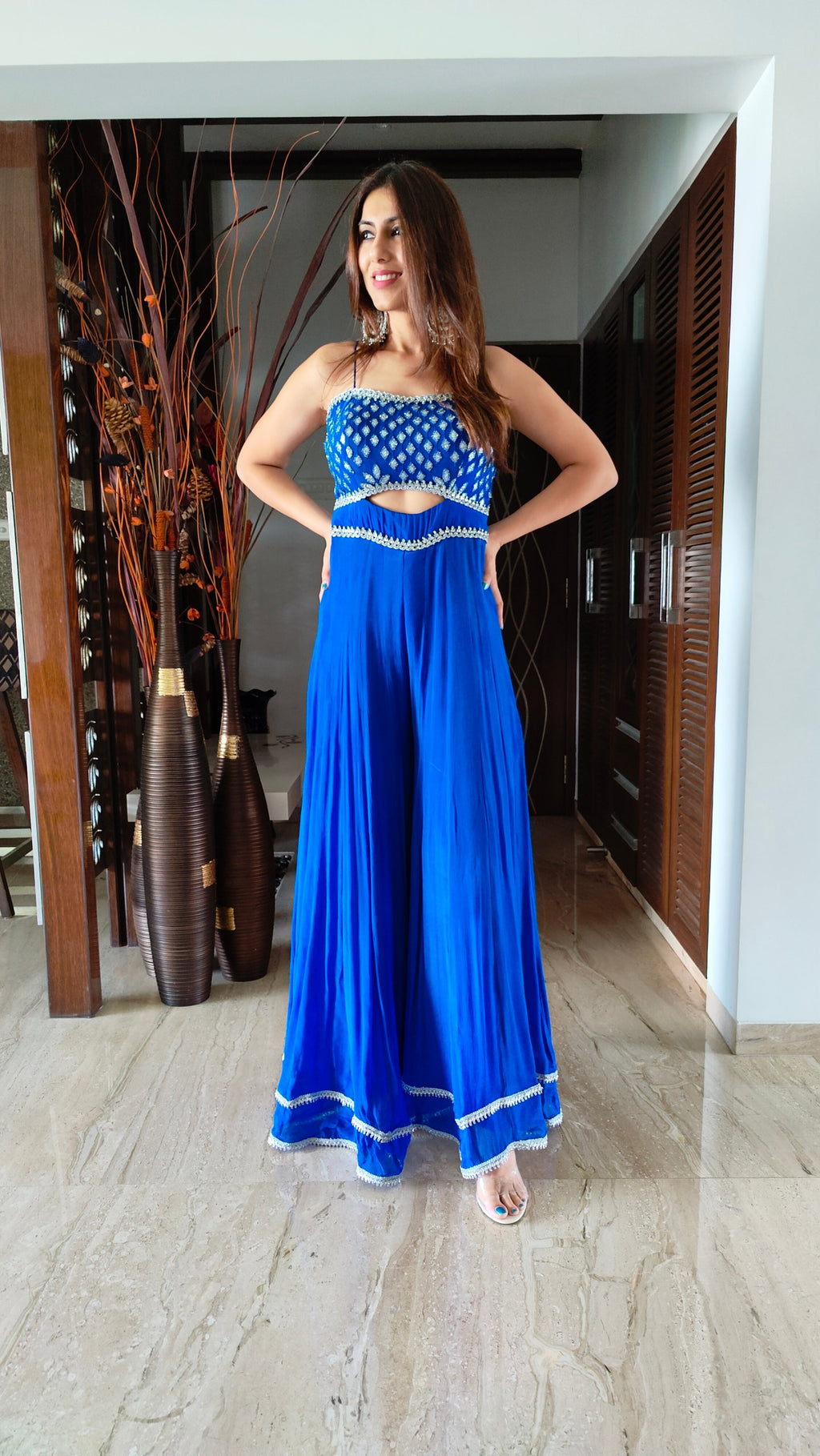 Top 7 Indo Western Dresses Label DC