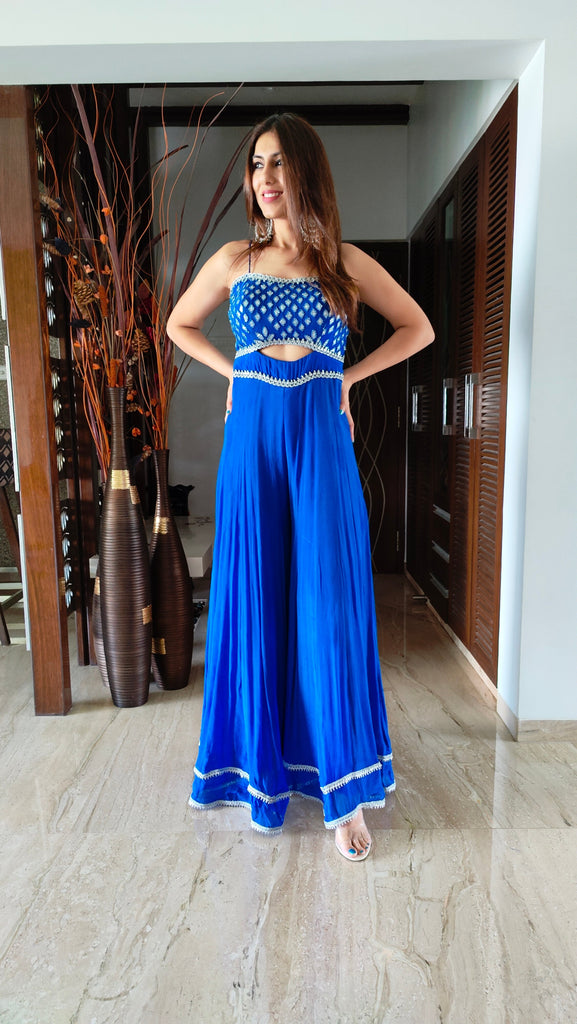 Top 7 Indo Western Dresses Label DC