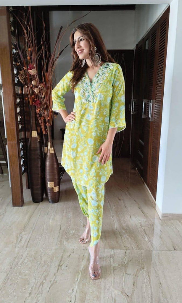 trending co-ord sets for women