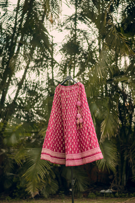 From Traditional to Trendy: Finding Your Ideal Lehenga Online
