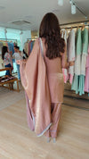 Shimmer Tissue Brown Farshi Set