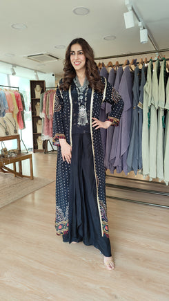 Dimple Kapadia Black 3 Piece Set