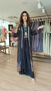 Dimple Kapadia Black 3 Piece Set