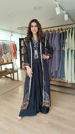 Dimple Kapadia Black 3 Piece Set