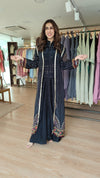 Dimple Kapadia Black 3 Piece Set