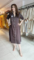 Bee Brown Dress
