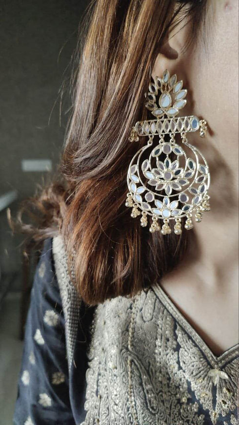 Black Banarasi Suit Set