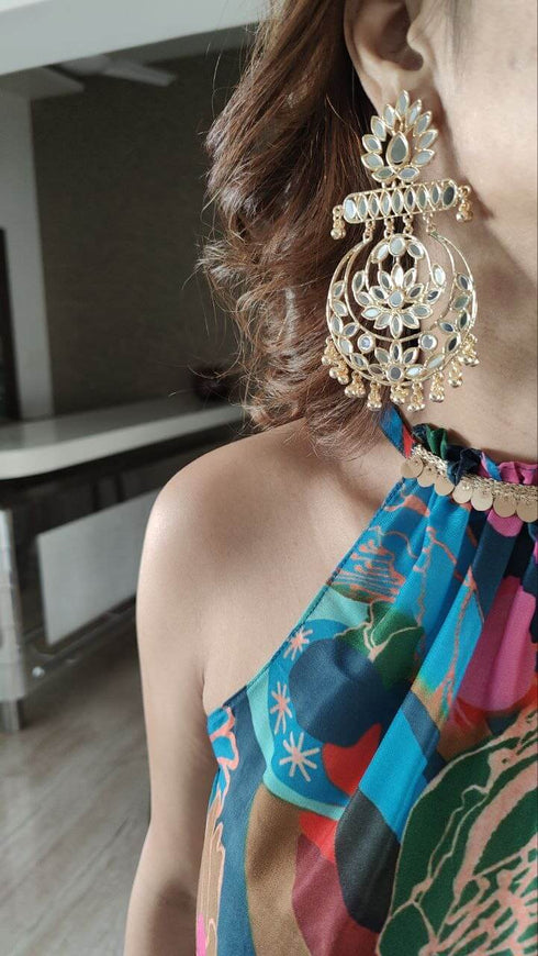 Blue Wave Pocket Co ord Set