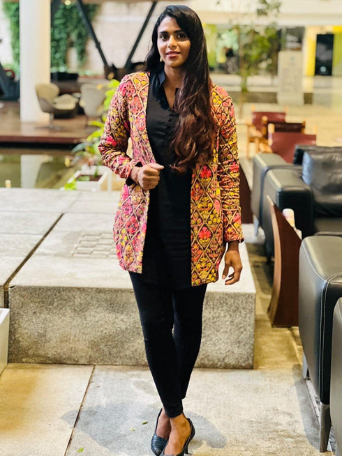 Colourful Three Piece Set