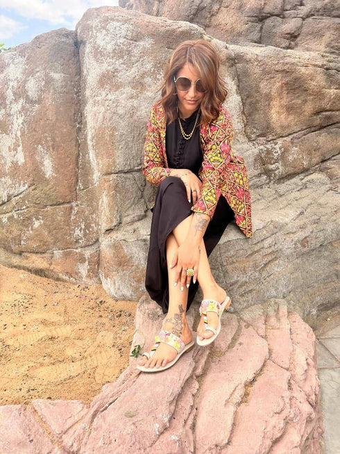 Colourful Three Piece Set