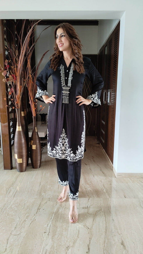 DC Ghungroo Necklace