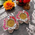 Dholak Shehnai Diya Set - Accessory