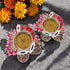 Dholak Shehnai Diya Set - Accessory