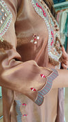 Shimmer Tissue Brown Farshi Set