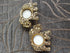 Elephant Diya Set (Pair of 2) - Accessory