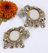Elephant Diya Set (Pair of 2) - Accessory