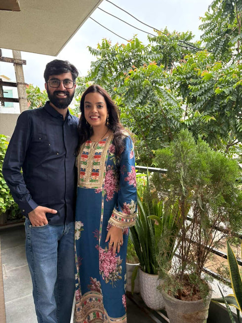 Kareena Kapoor Kaftan Dress