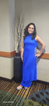 Electric Blue Coord Set
