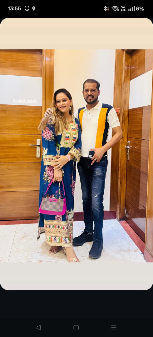 Kareena Kapoor Kaftan Dress