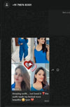 Peacock Blue - Jumpsuit - view 7