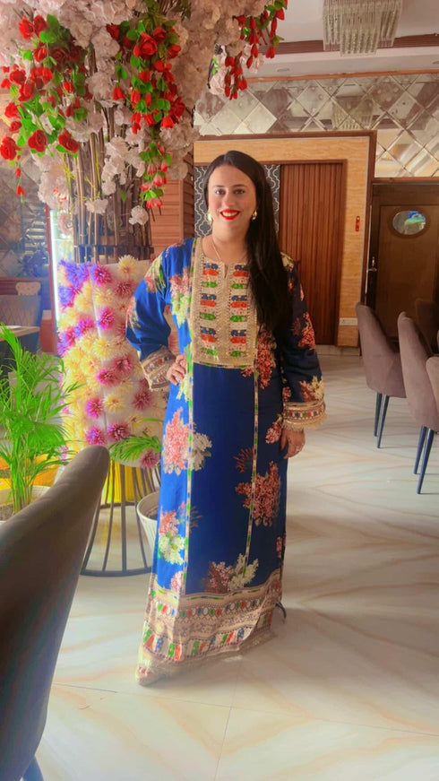 Kareena Kapoor Kaftan Dress