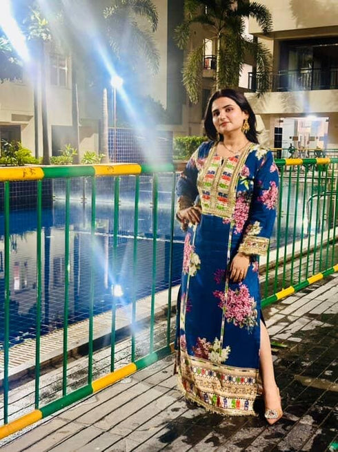 Kareena Kapoor Kaftan Dress