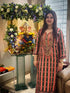Sonam Kapoor Kaftan Dress