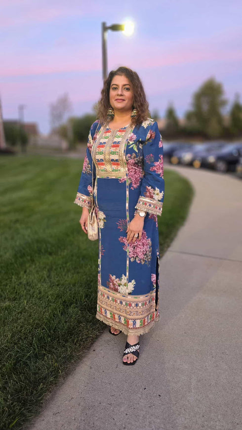 Kareena Kapoor Kaftan Dress