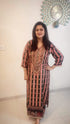 Sonam Kapoor Kaftan Dress