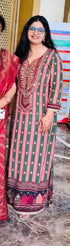 Sonam Kapoor Kaftan Dress