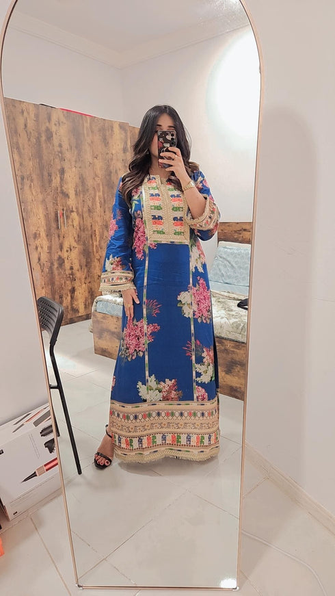 Kareena Kapoor Kaftan Dress