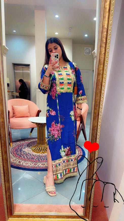 Kareena Kapoor Kaftan Dress