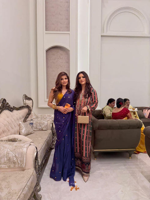 Sonam Kapoor Kaftan Dress