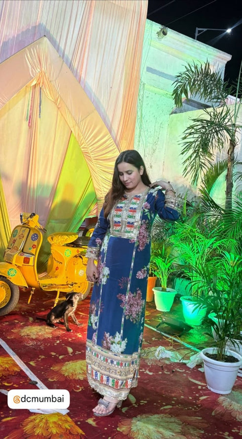 Kareena Kapoor Kaftan Dress