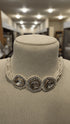 Beaded Kundan Choker Necklace