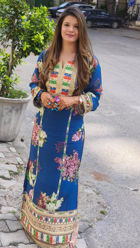 Kareena Kapoor Kaftan Dress