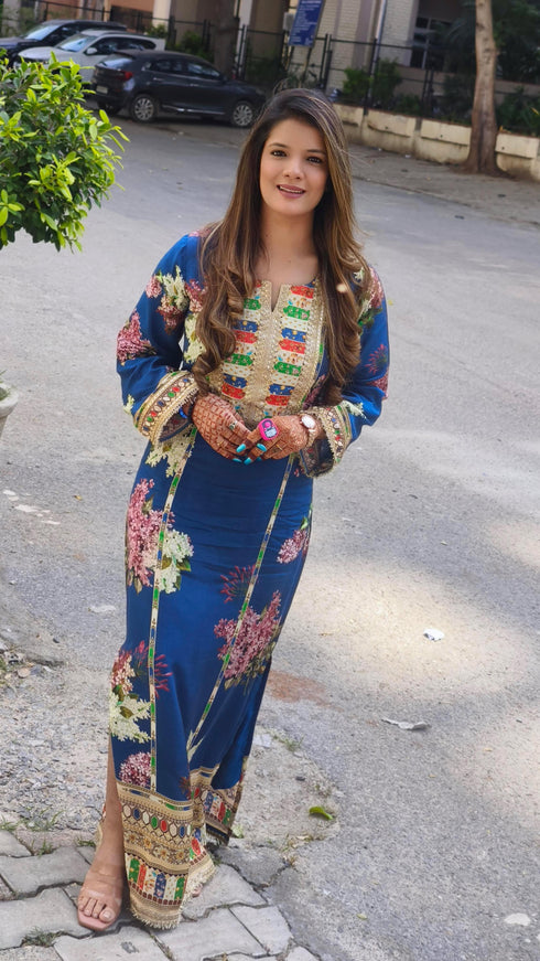 Kareena Kapoor Kaftan Dress