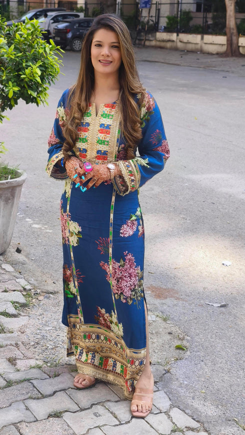 Kareena Kapoor Kaftan Dress