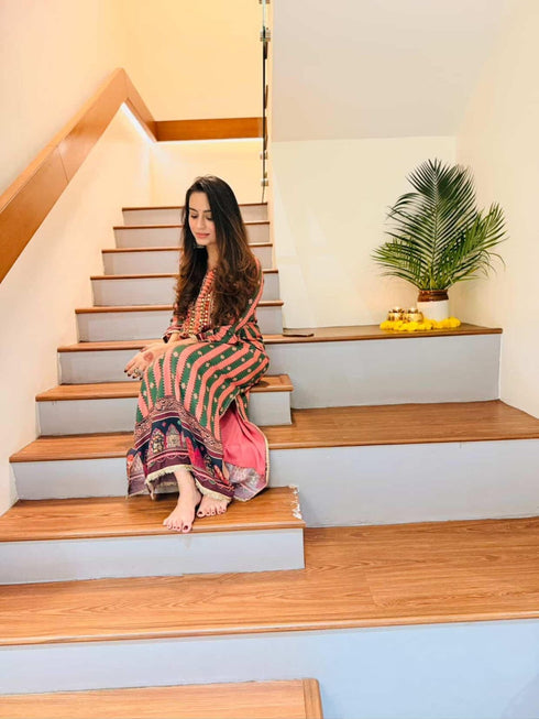 Sonam Kapoor Kaftan Dress