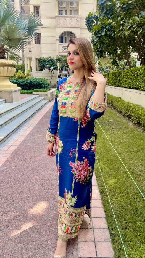 Kareena Kapoor Kaftan Dress