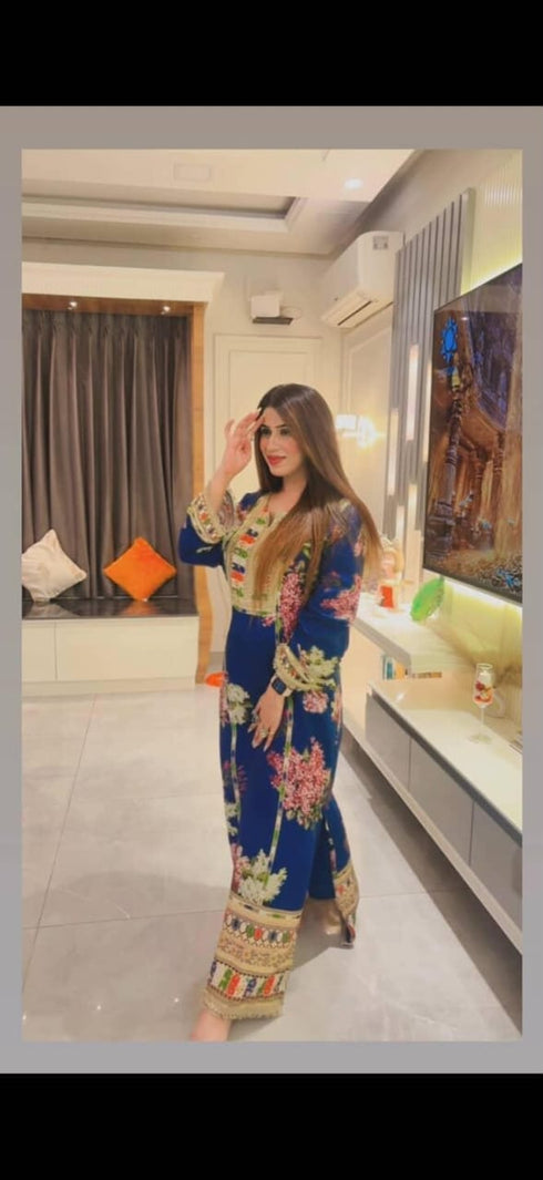 Kareena Kapoor Kaftan Dress