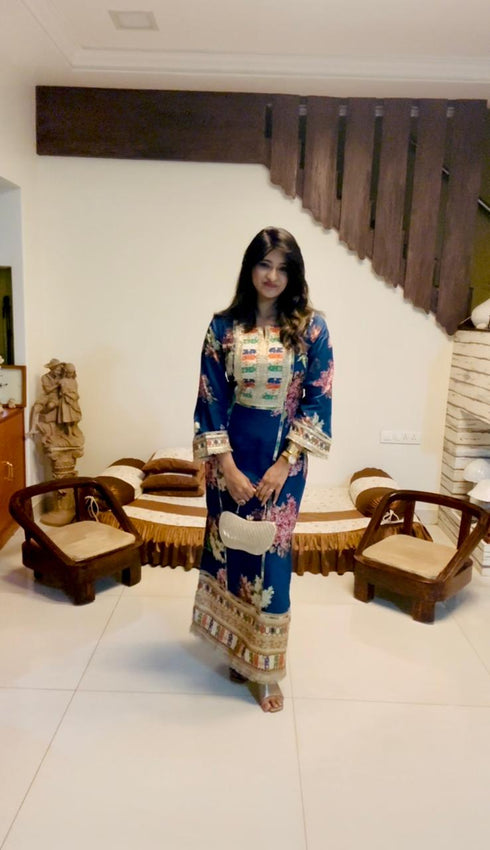 Kareena Kapoor Kaftan Dress