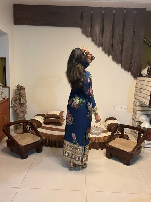 Kareena Kapoor Kaftan Dress