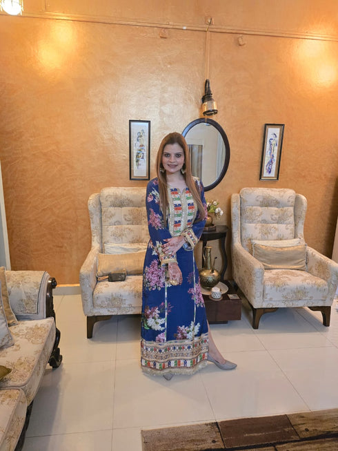 Kareena Kapoor Kaftan Dress