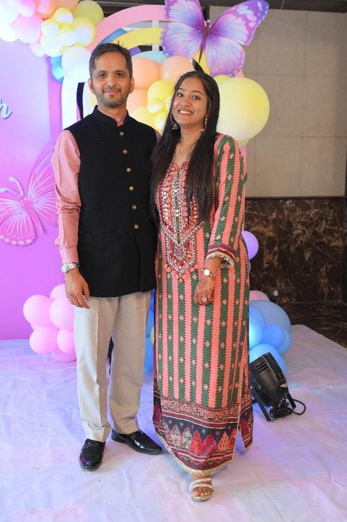 Sonam Kapoor Kaftan Dress