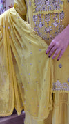 Yellow Mirror - Dupatta - view 8