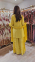 Yellow Mirror - Dupatta