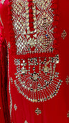 Red Mirror - Dupatta - view 8